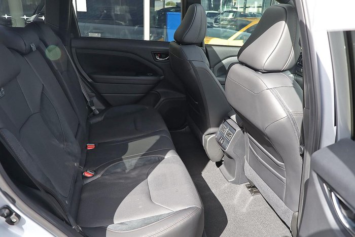 2026 Subaru Forester Hybrid Touring