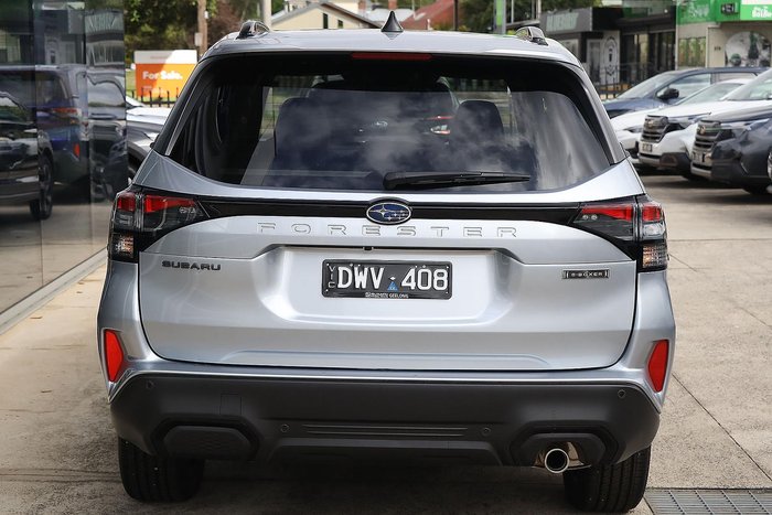 2026 Subaru Forester Hybrid Touring