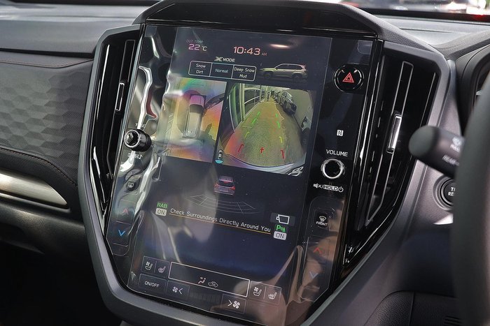 2026 Subaru Forester Hybrid Touring