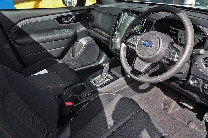 2026 Subaru Forester Hybrid Touring