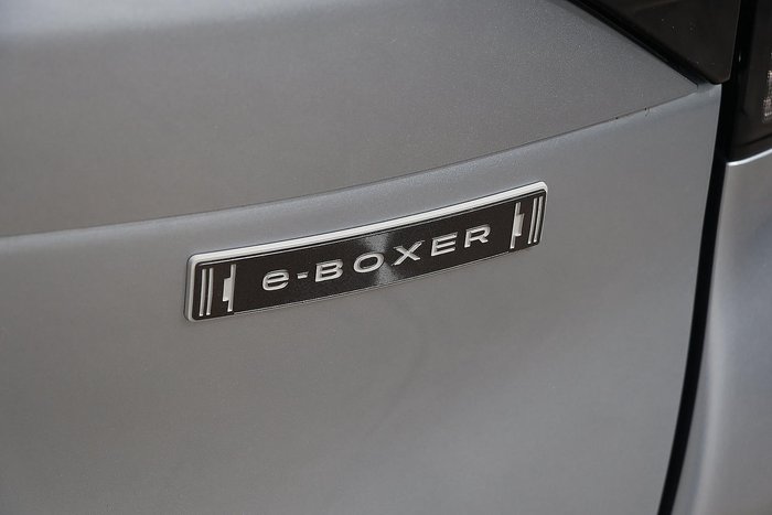 2026 Subaru Forester Hybrid Touring