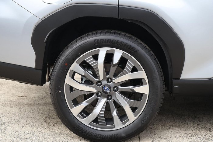 2026 Subaru Forester Hybrid Touring