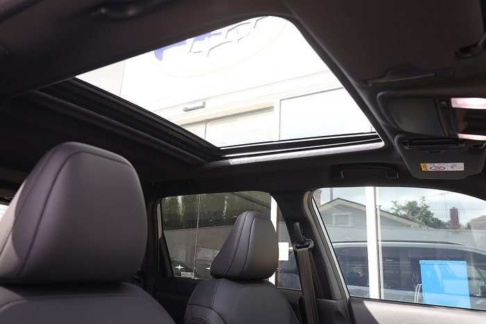 2026 Subaru Forester Hybrid Touring