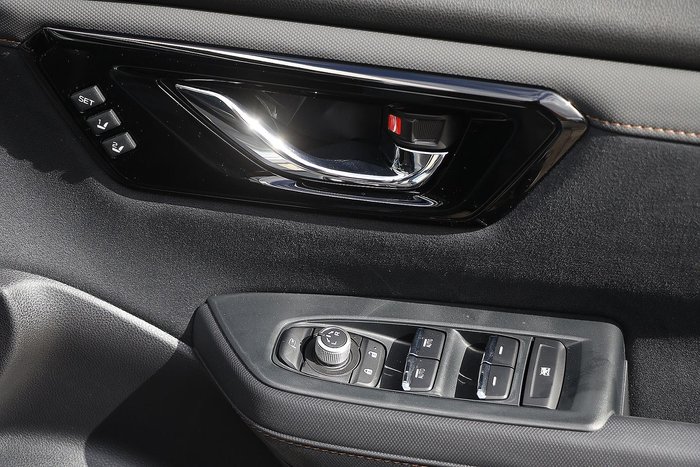 2026 Subaru Forester Hybrid Touring