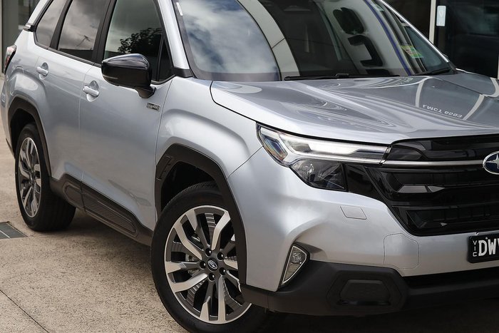 2026 Subaru Forester Hybrid Touring