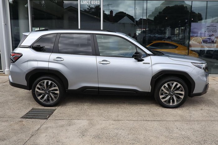 2026 Subaru Forester Hybrid Touring