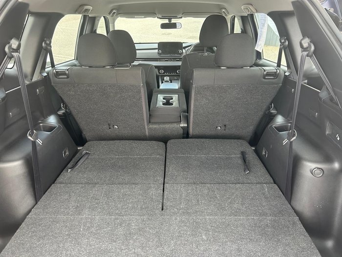 2024 Mitsubishi Outlander ES ZM MY24 Cosmic Blue