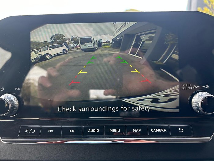 2024 Mitsubishi Outlander ES ZM MY24 Cosmic Blue