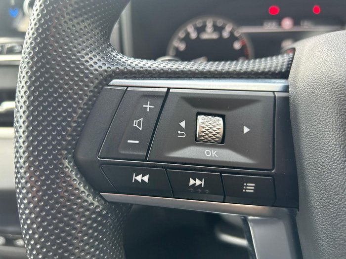 2024 Mitsubishi Outlander ES ZM MY24 Cosmic Blue