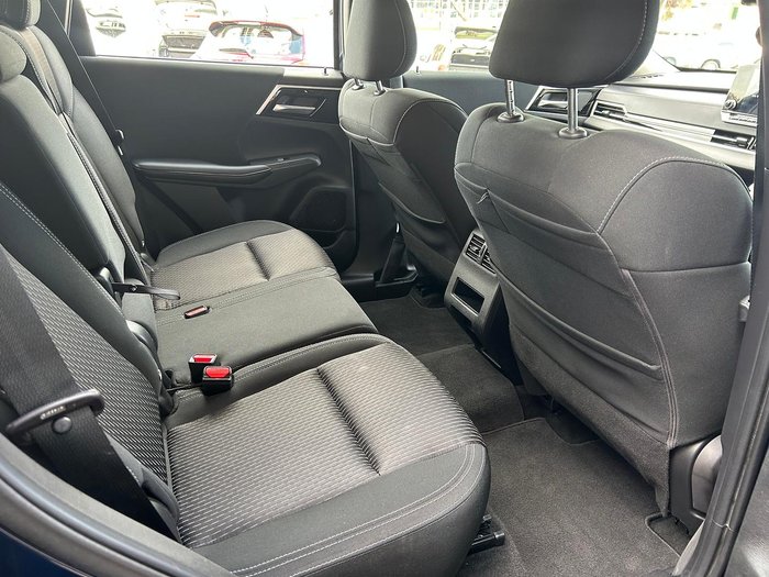 2024 Mitsubishi Outlander ES ZM MY24 Cosmic Blue