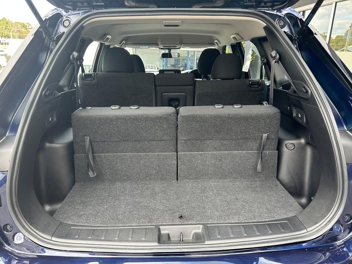 2024 Mitsubishi Outlander ES ZM MY24 Cosmic Blue