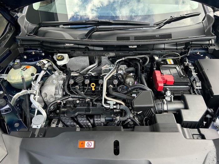 2024 Mitsubishi Outlander ES ZM MY24 Cosmic Blue