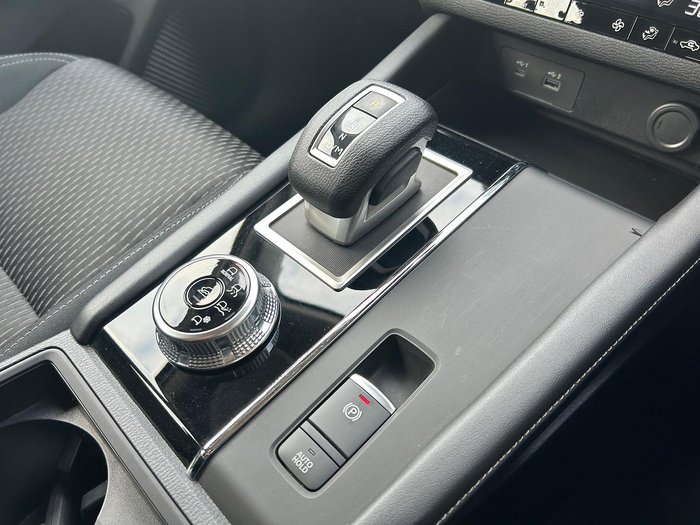 2024 Mitsubishi Outlander ES ZM MY24 Cosmic Blue