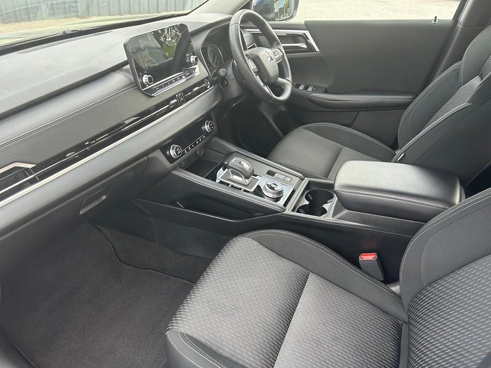 2024 Mitsubishi Outlander ES ZM MY24 Cosmic Blue