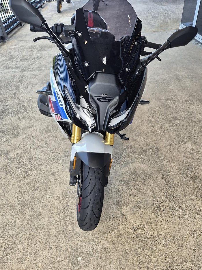 2025 BMW R 1300 RS Performance R 1300 White