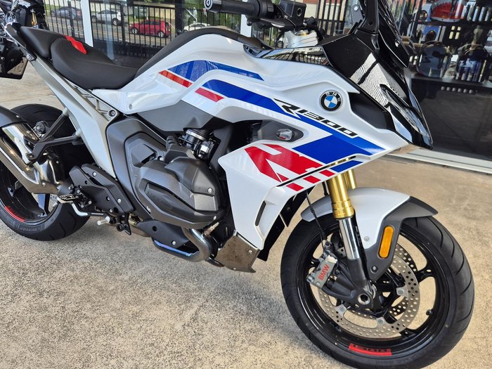 2025 BMW R 1300 RS Performance R 1300 White