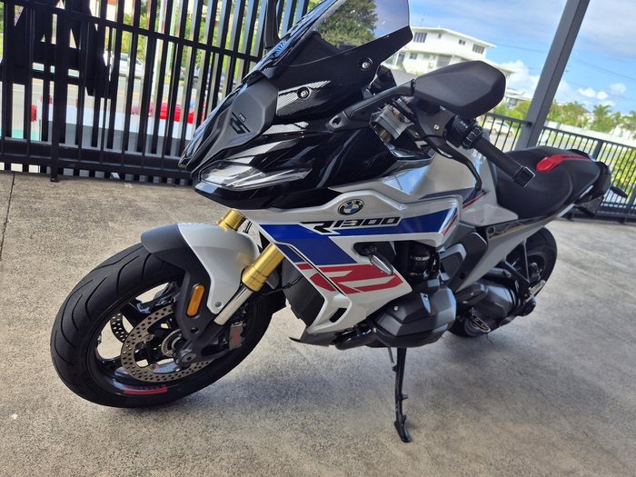 2025 BMW R 1300 RS R 1300 White