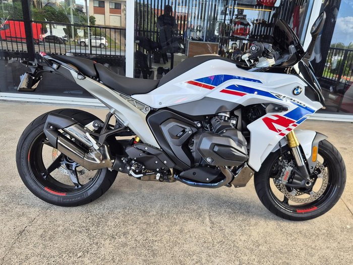 2025 BMW R 1300 RS R 1300 White
