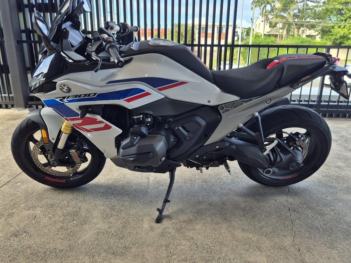 2025 BMW R 1300 RS R 1300 White