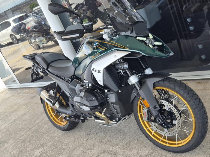 2025 BMW R 1300 GS Option 719 R 1300 Green