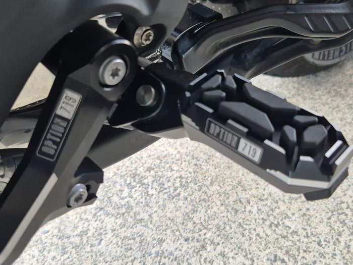 2025 BMW R 1300 GS Option 719 R 1300 Green