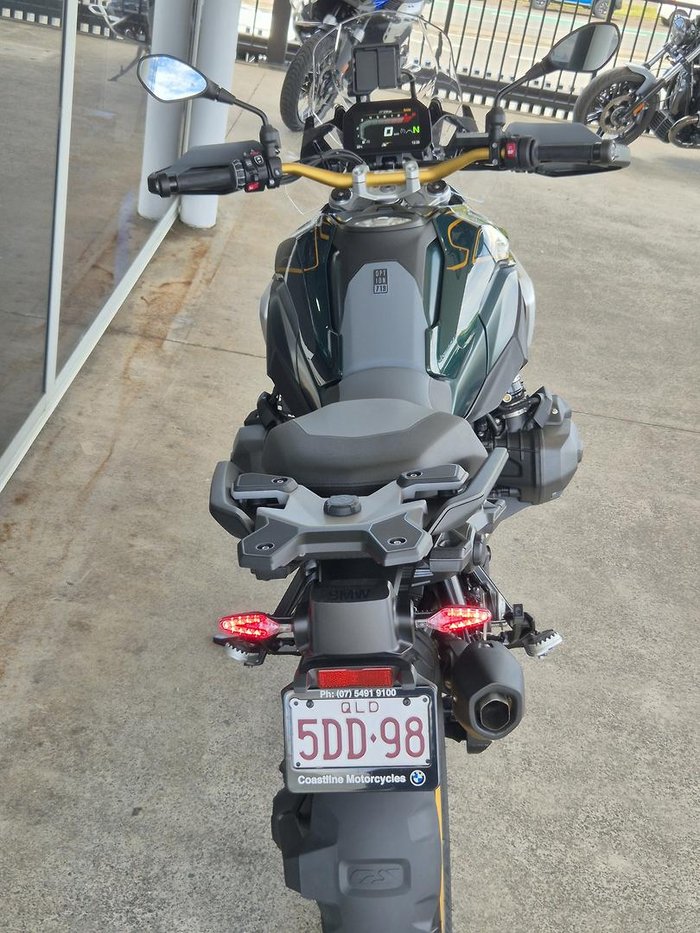 2025 BMW R 1300 GS Option 719 R 1300 Green