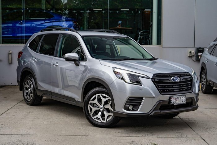 2024 Subaru Forester