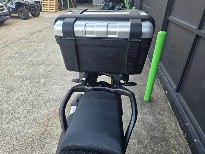 2020 Triumph TIGER SPORT 850 RED