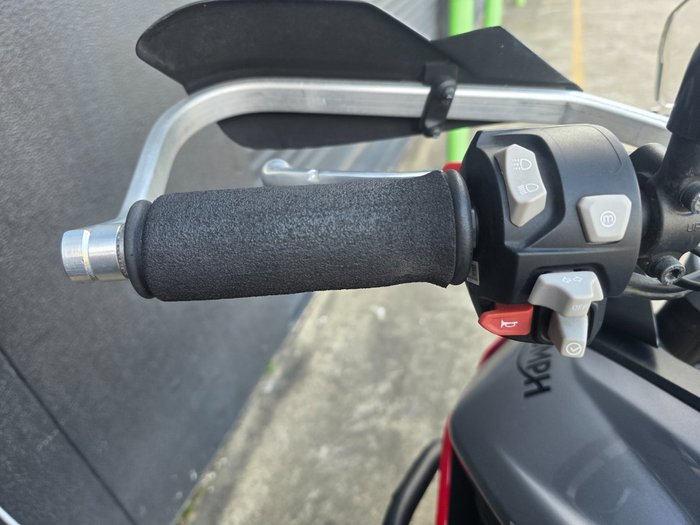 2020 Triumph TIGER SPORT 850 RED