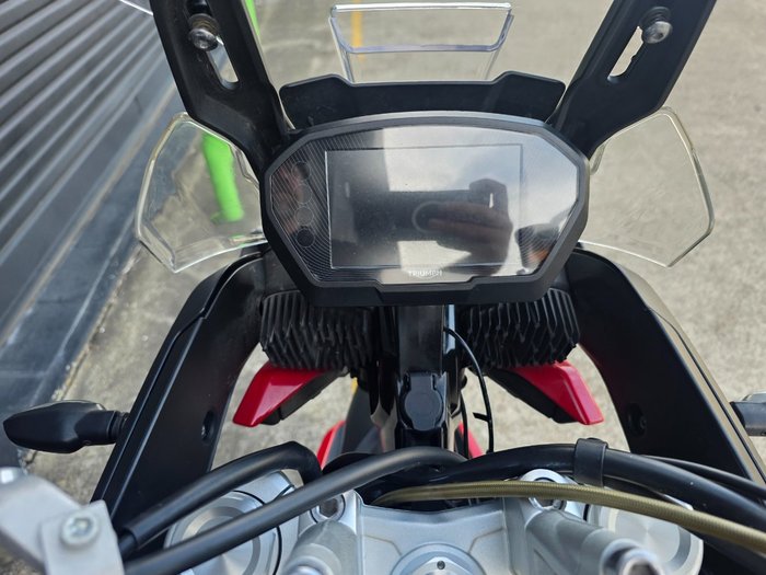 2020 Triumph TIGER SPORT 850 RED