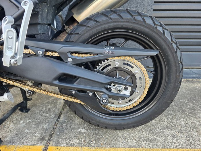 2020 Triumph TIGER SPORT 850 RED