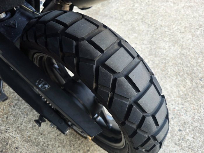 2020 Triumph TIGER SPORT 850 RED