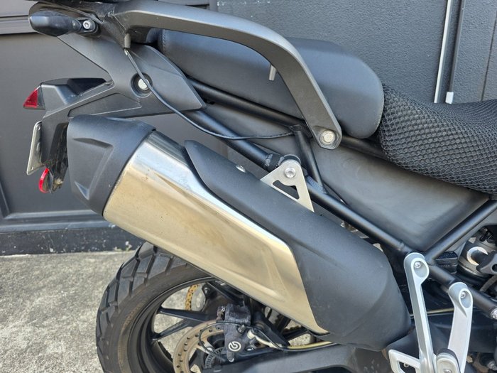 2020 Triumph TIGER SPORT 850 RED