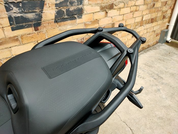 2026 DUCATI MULTISTRADA V4S TRAVEL AND RADAR DUAL PURPOSE RED