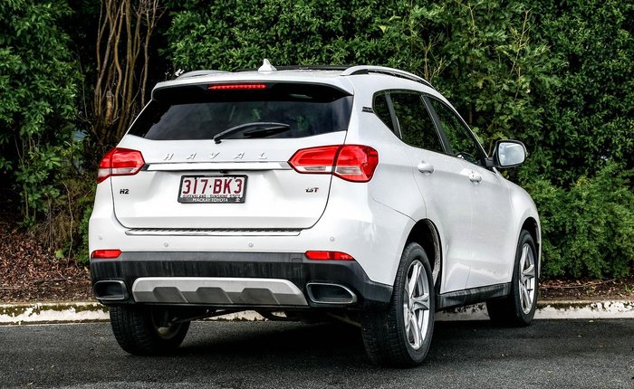 2021 Haval H2 LUX