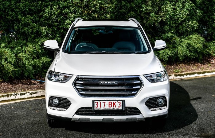 2021 Haval H2 LUX