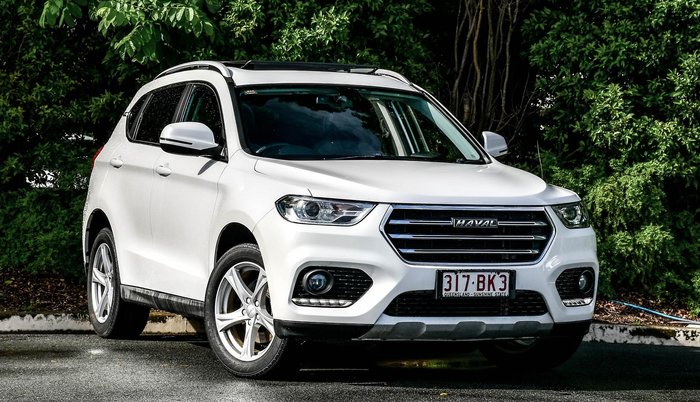 2021 Haval H2 LUX
