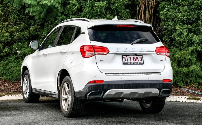 2021 Haval H2 LUX
