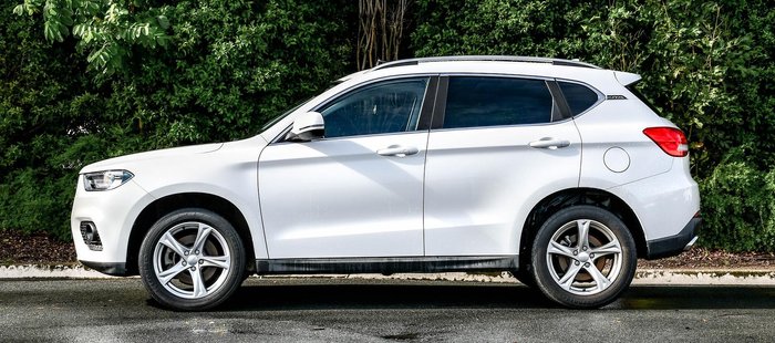 2021 Haval H2 LUX
