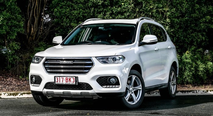 2021 Haval H2 LUX