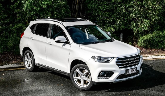 2021 Haval H2 LUX