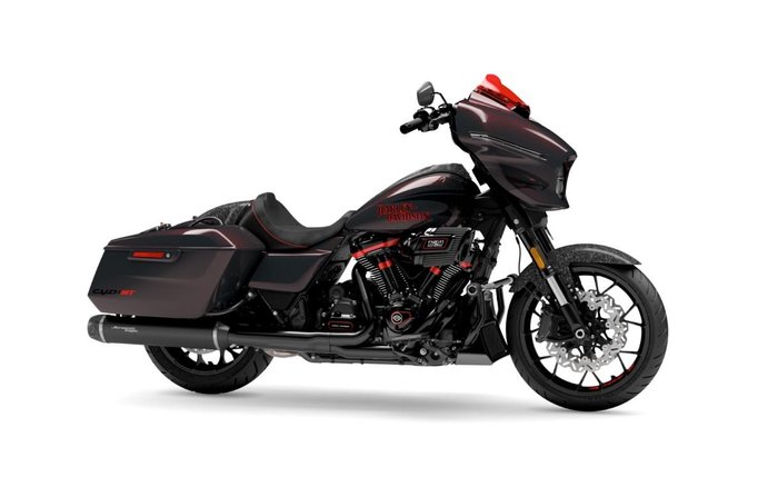 2026 Harley-Davidson CVO Street Glide ST 121 (FLHXSTSE) Touring