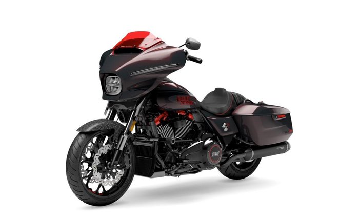 2026 Harley-Davidson CVO Street Glide ST 121 (FLHXSTSE) Touring