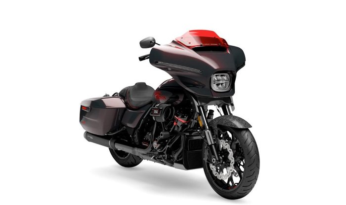 2026 Harley-Davidson CVO Street Glide ST 121 (FLHXSTSE) Touring