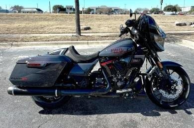 2026 Harley-Davidson CVO Street Glide ST 121 (FLHXSTSE) Touring