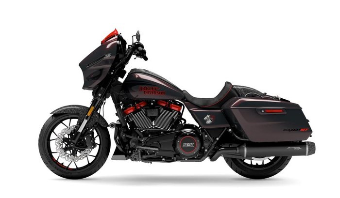2026 Harley-Davidson CVO Street Glide ST 121 (FLHXSTSE) Touring
