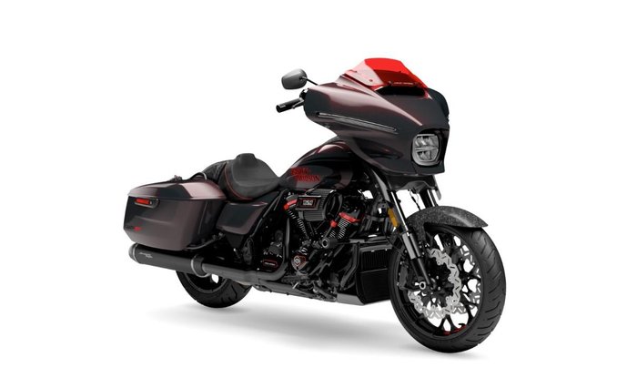 2026 Harley-Davidson CVO Street Glide ST 121 (FLHXSTSE) Touring