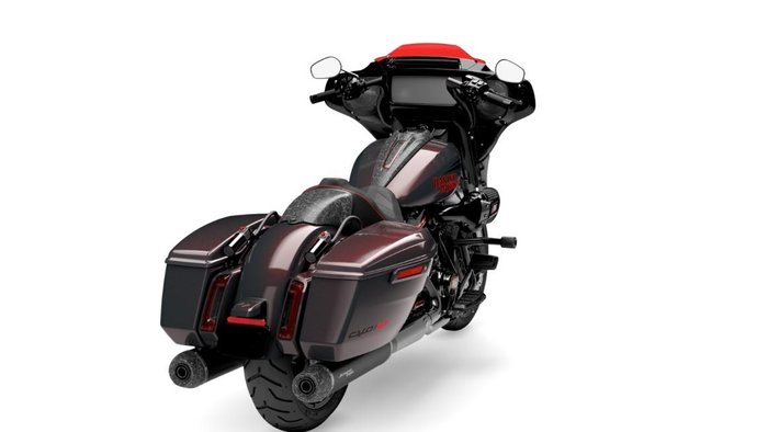 2026 Harley-Davidson CVO Street Glide ST 121 (FLHXSTSE) Touring