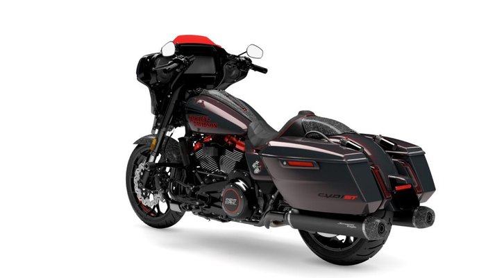 2026 Harley-Davidson CVO Street Glide ST 121 (FLHXSTSE) Touring