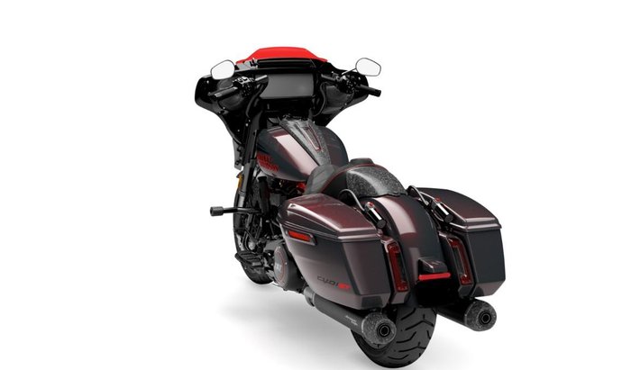 2026 Harley-Davidson CVO Street Glide ST 121 (FLHXSTSE) Touring